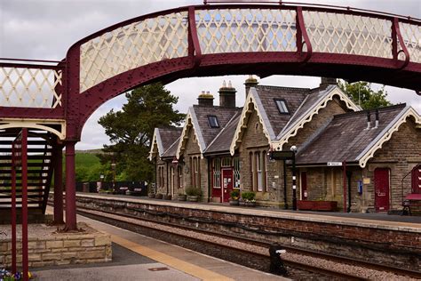 The Settle and Carlisle Railway Trust